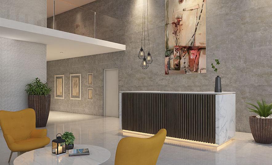 Lobby Re-evolución